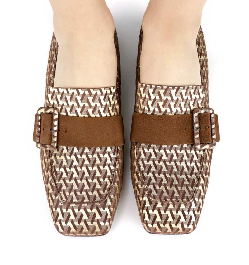 Chie Mihara REVA BROWN