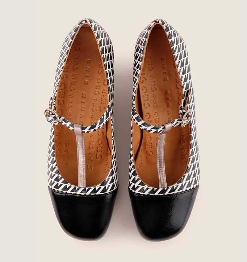 Chie Mihara REVITA BLACK GRAPE