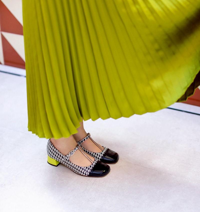 Chie mihara REVITA BLACK LIMA