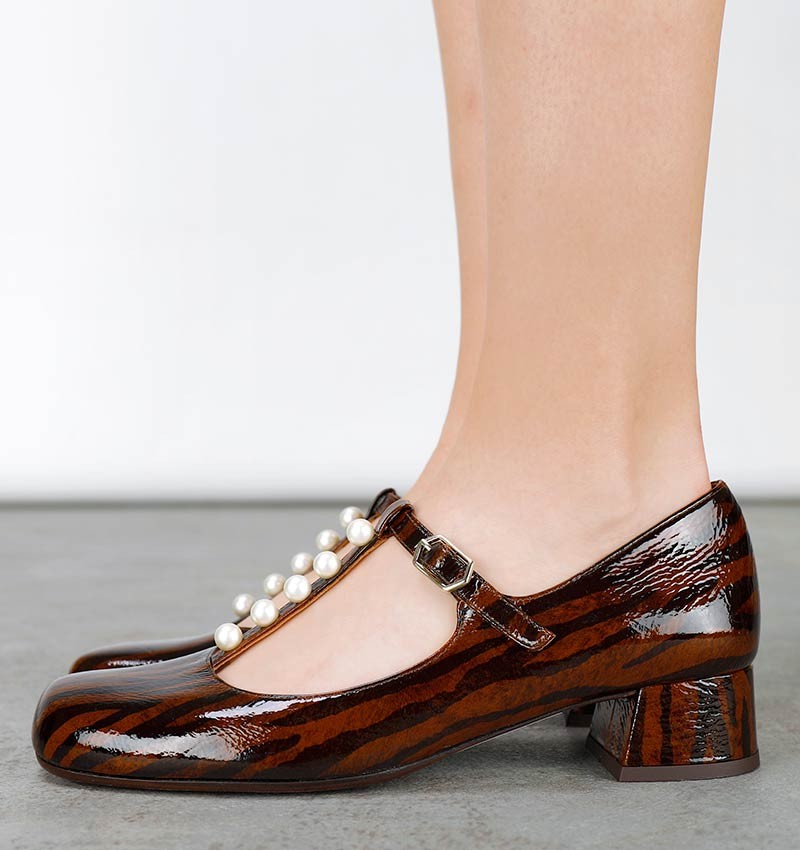 Chie Mihara REYTA BROWN