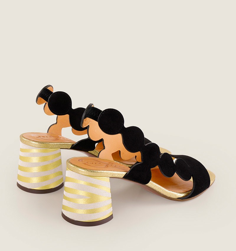 Chie Mihara ROKA BLACK