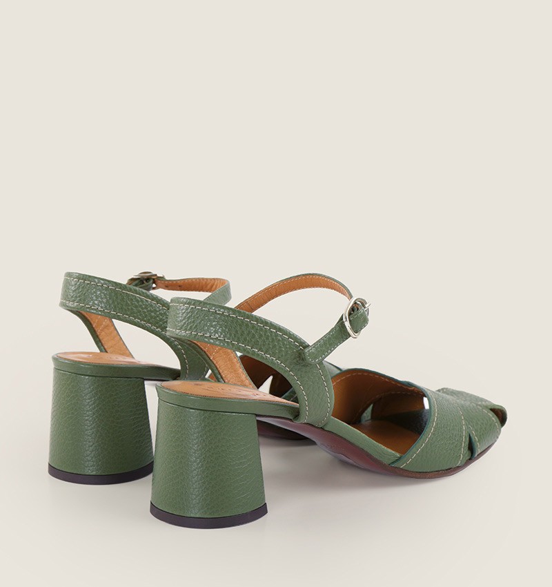 Chie Mihara ROLEY GREEN