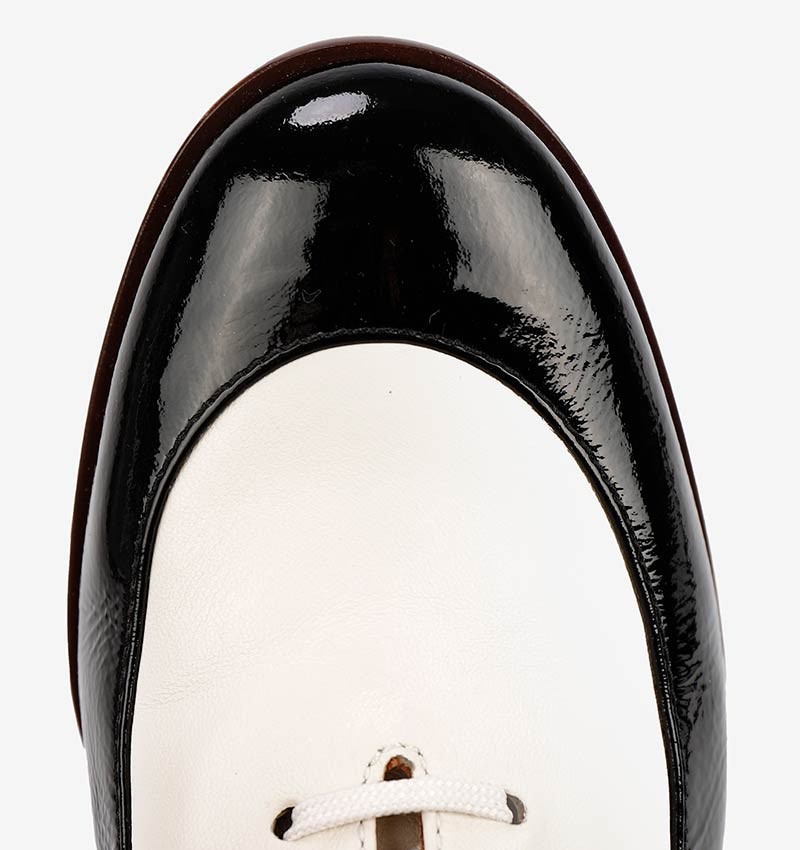 Chie Mihara SABOR BLACK & WHITE