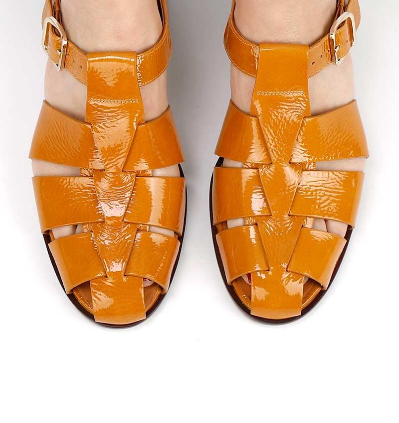 Chie Mihara SANCHIS ORANGE