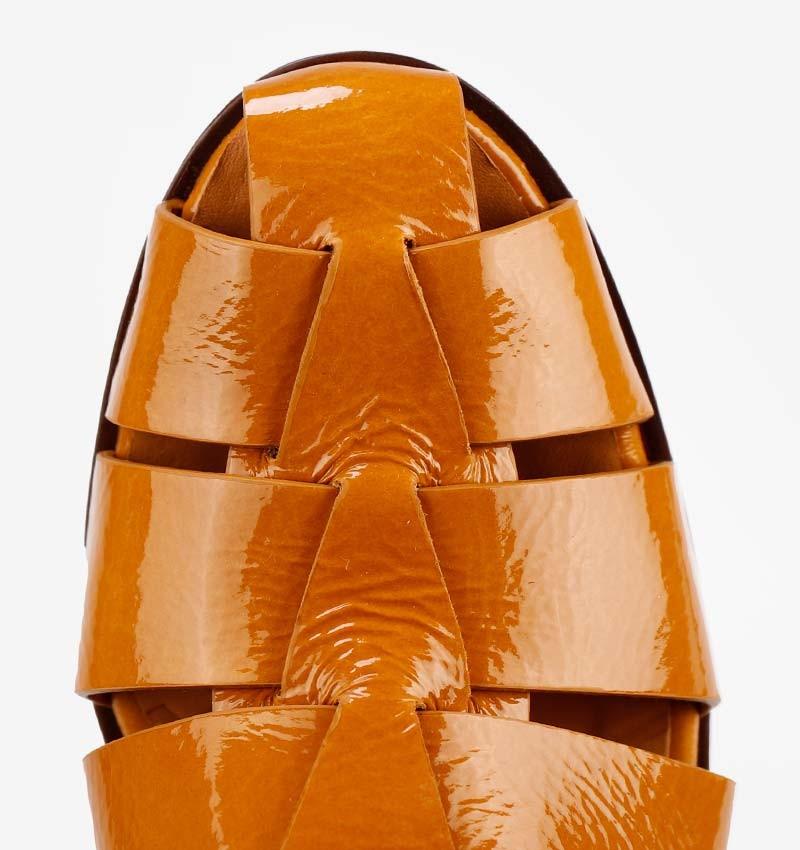 Chie Mihara SANCHIS ORANGE