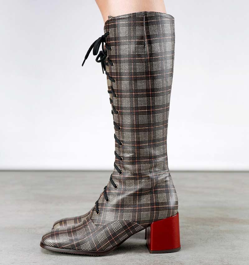 Chie Mihara SHIRAC BLACK