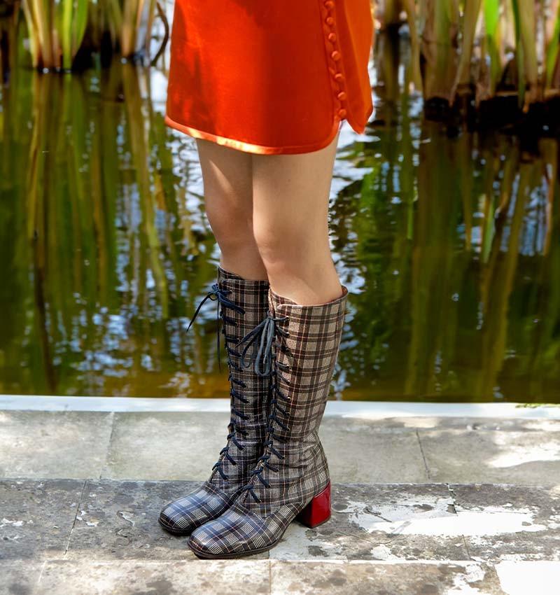 Chie mihara SHIRAC BLACK