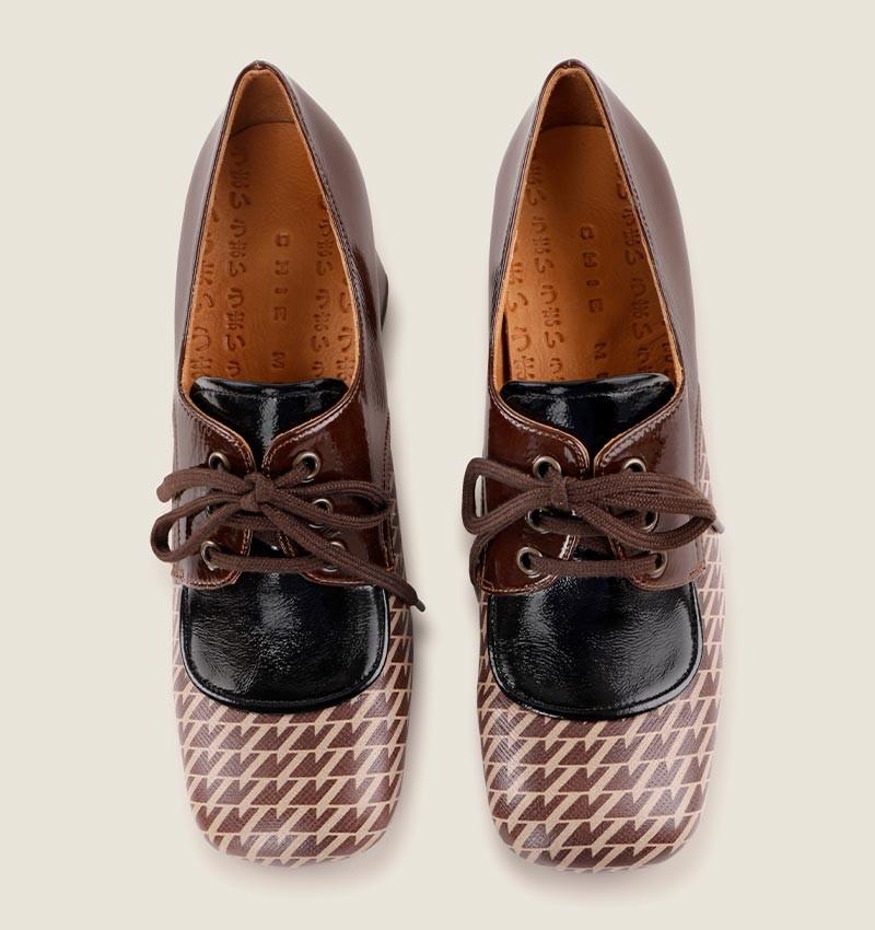 Chie Mihara SOROLLA BROWN