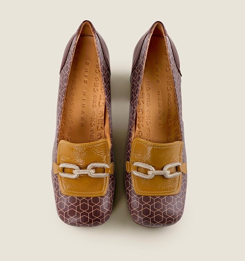 Chie Mihara SOTEL BROWN