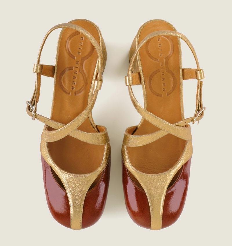 Chie Mihara SOTILA GOLD