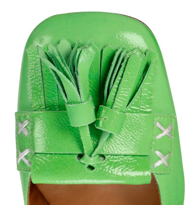 Chie Mihara SUEKI GREEN