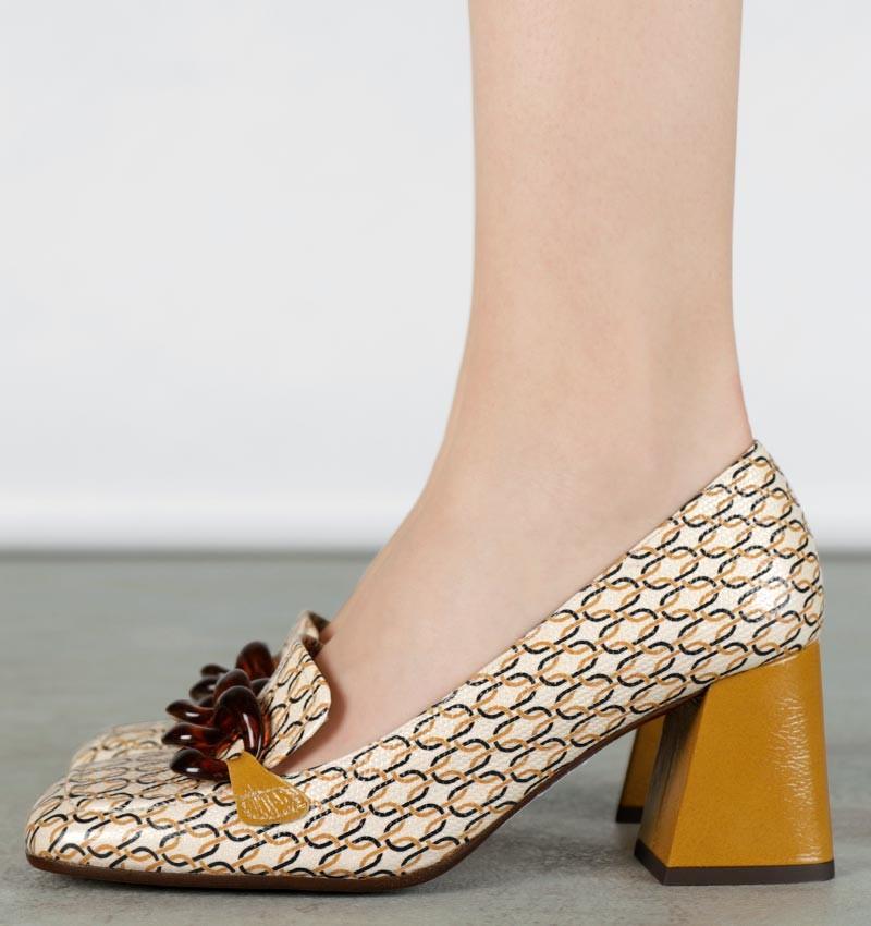 Chie Mihara SUIN BROWN