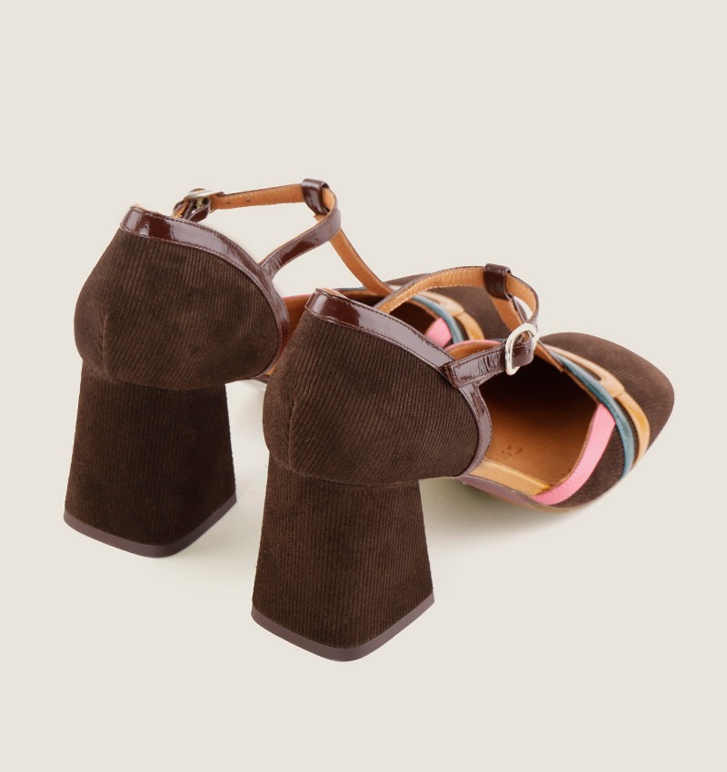 Chie Mihara SYATA BROWN