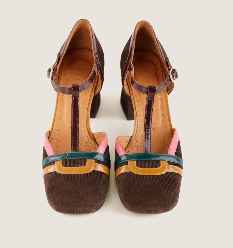 Chie Mihara SYATA BROWN