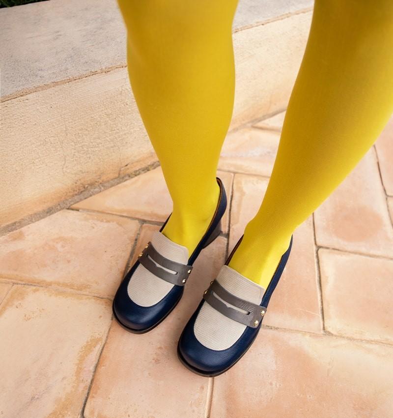 Chie mihara TADEO NAVY