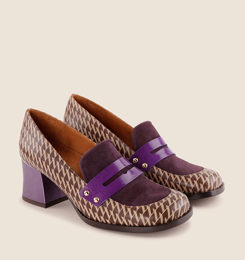 Chie Mihara TADEO PURPLE