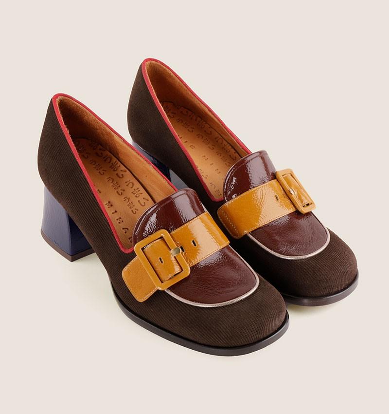 Chie Mihara TEISIN BROWN
