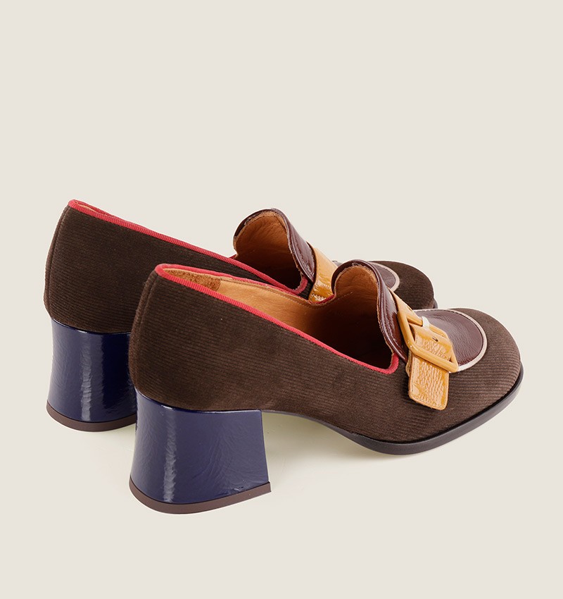Chie Mihara TEISIN BROWN