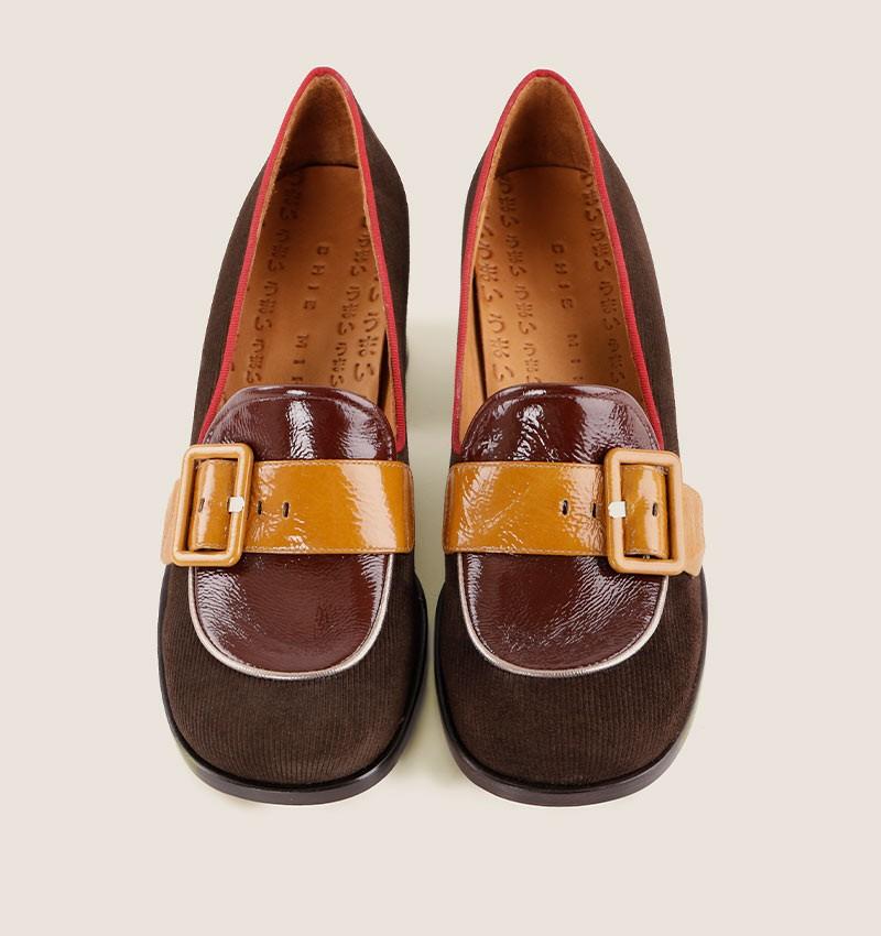 Chie Mihara TEISIN BROWN