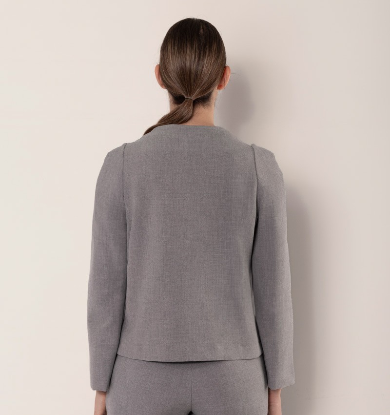 Chie Mihara TOP BABI GRIS