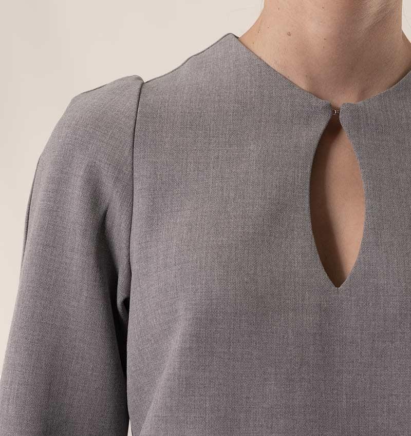 Chie Mihara TOP BABI GRIS