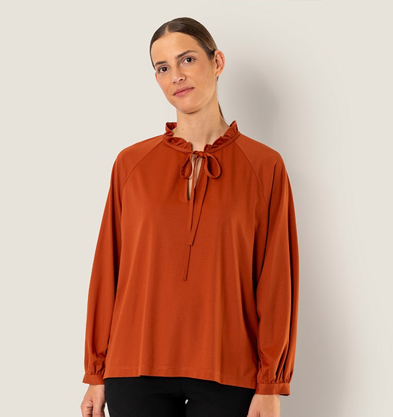 Chie Mihara TOP BAMBI MARRON