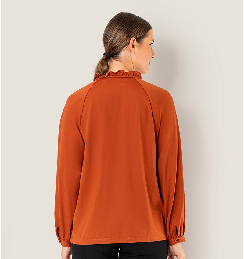 Chie Mihara TOP BAMBI MARRON