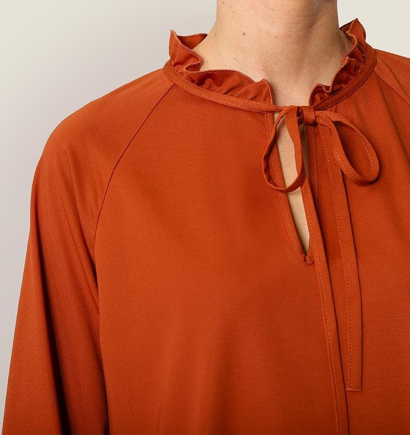 Chie Mihara TOP BAMBI MARRON