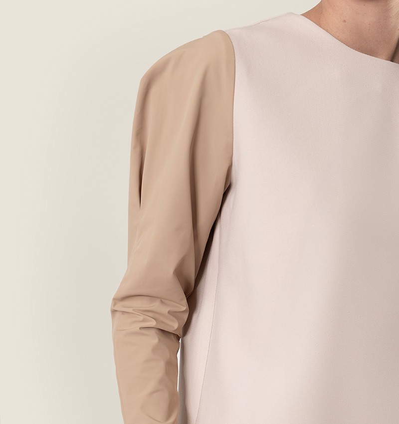 Chie Mihara TOP BARLO BLANCO