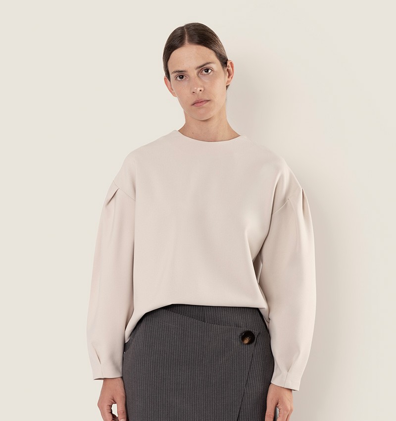 Chie Mihara TOP BELINDA BLANCO