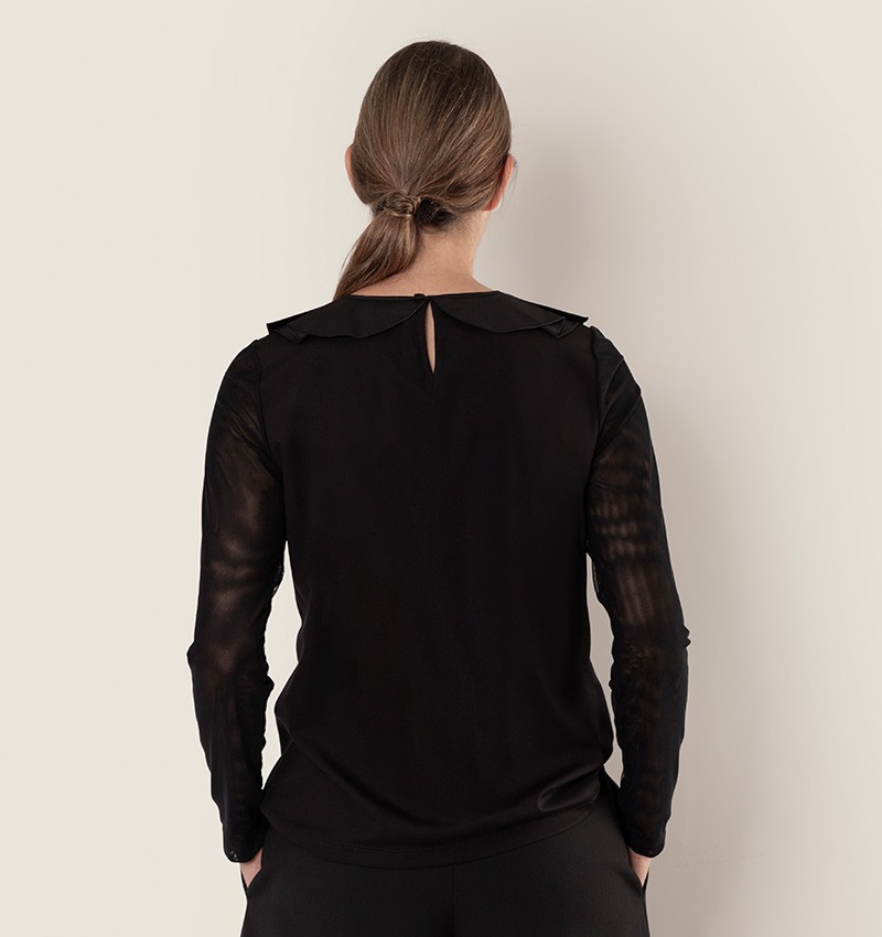 Chie Mihara TOP BILONGA NEGRO