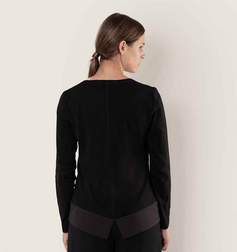 Chie Mihara TOP BRAMA NEGRO