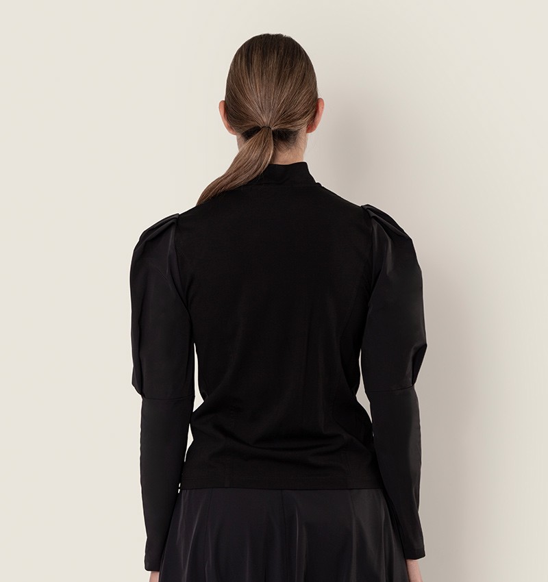 Chie Mihara TOP BRENDA NEGRO