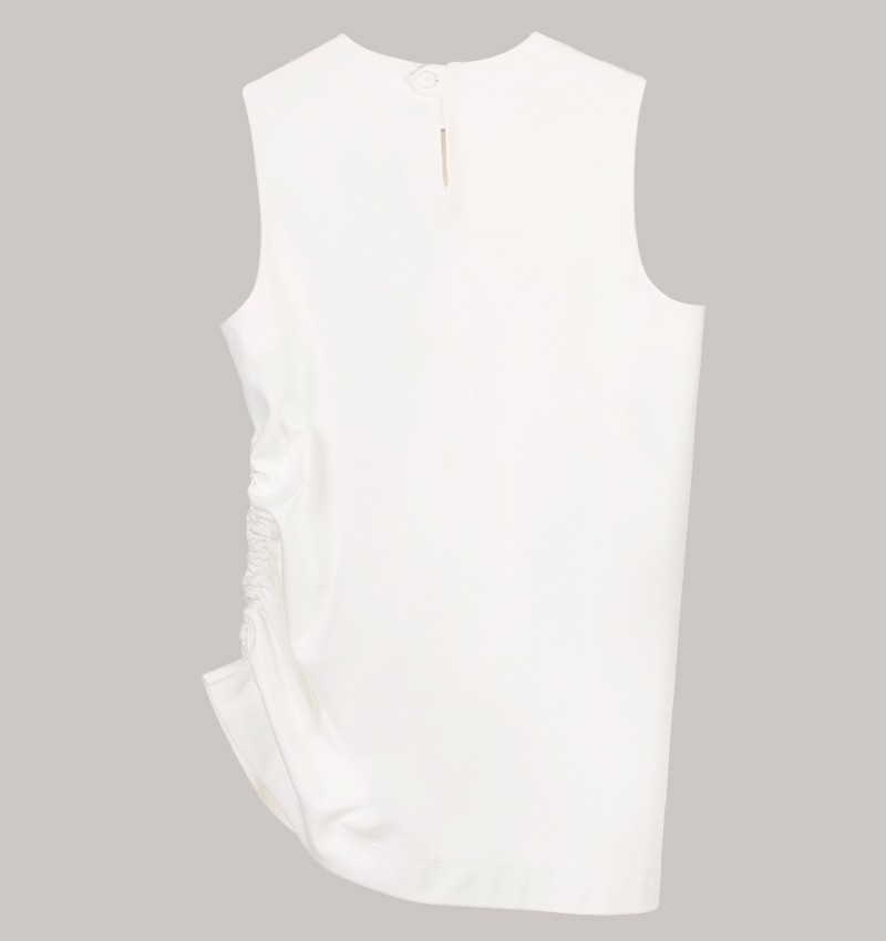 Chie Mihara TOP LARA BLANCO