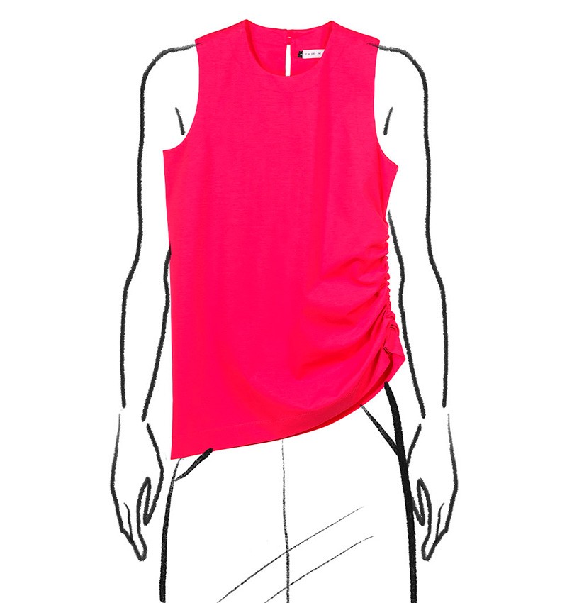 Chie Mihara TOP LARA ROSA