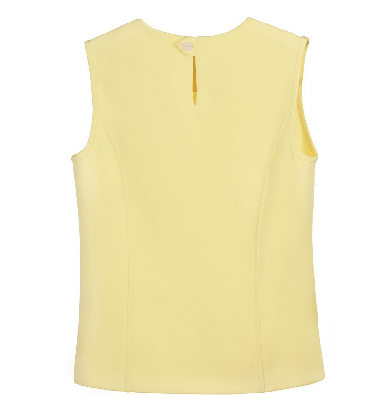 Chie Mihara TOP LIONA AMARILLO