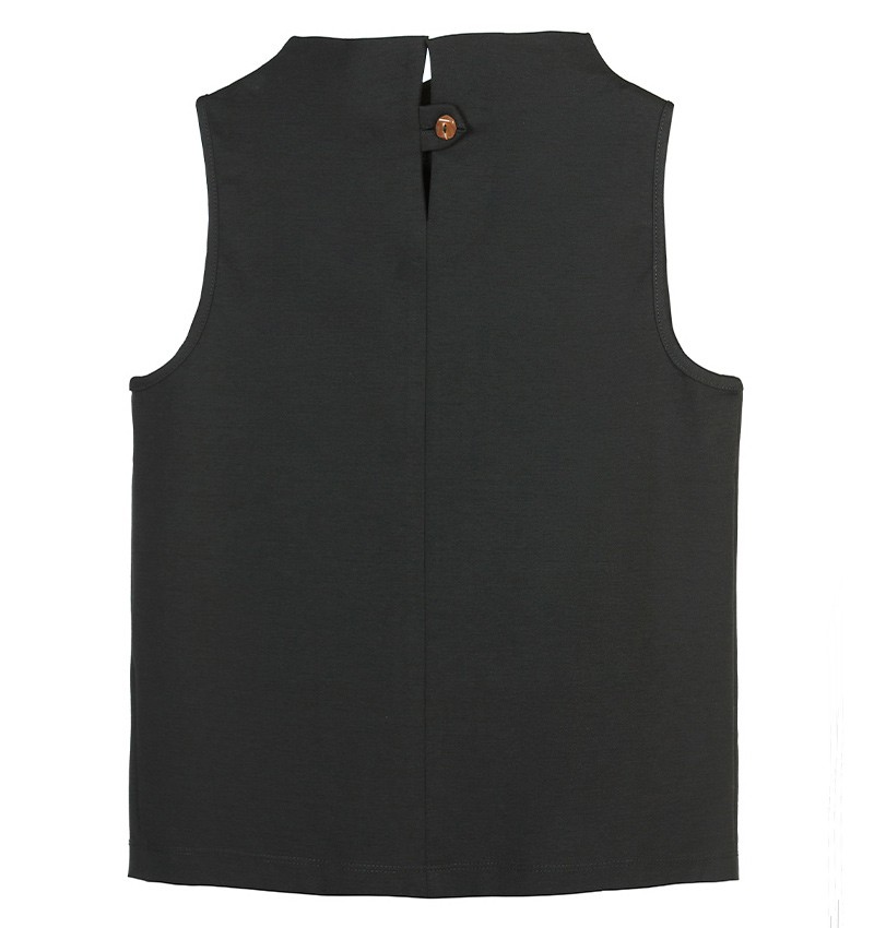 Chie Mihara TOP LOISE NEGRO