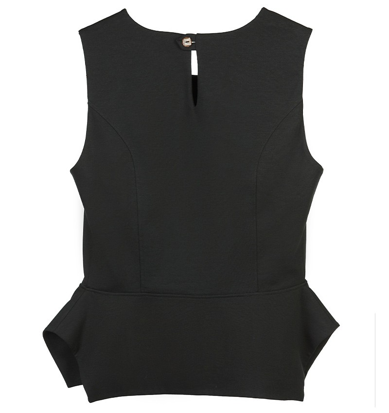 Chie Mihara TOP LUCI NEGRO