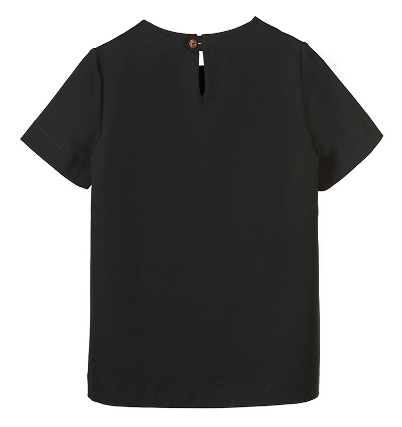 Chie Mihara TOP LUMI NEGRO