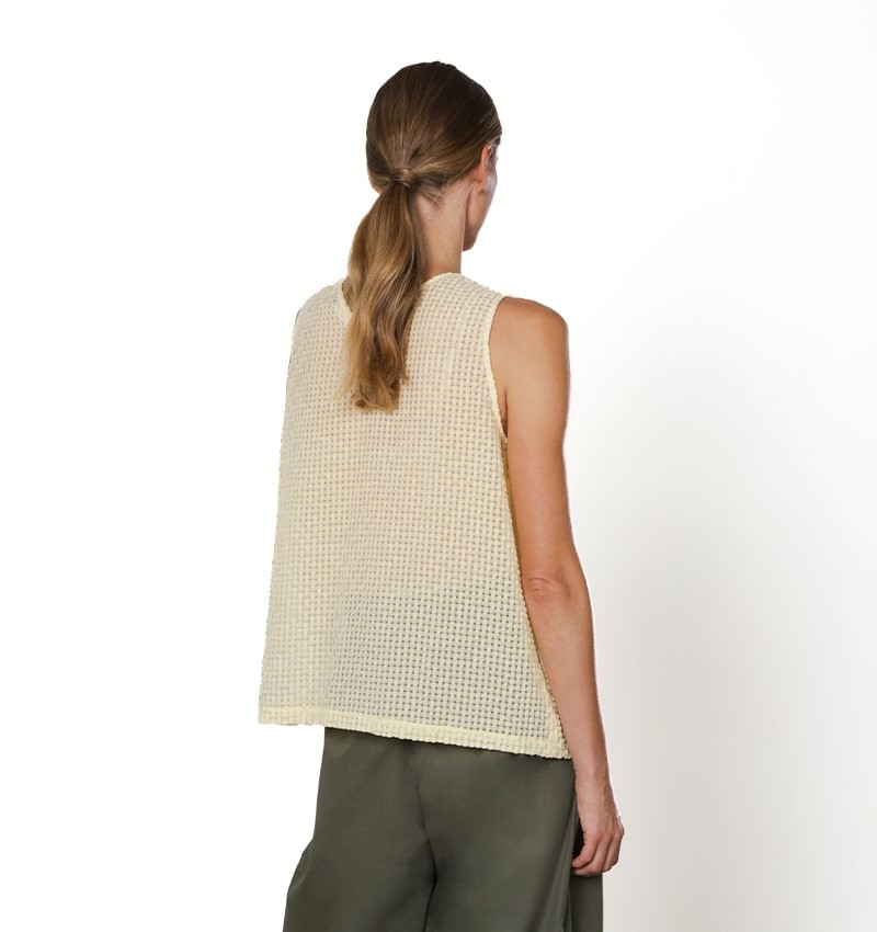 Chie Mihara TOP TAIKO AMARILLO