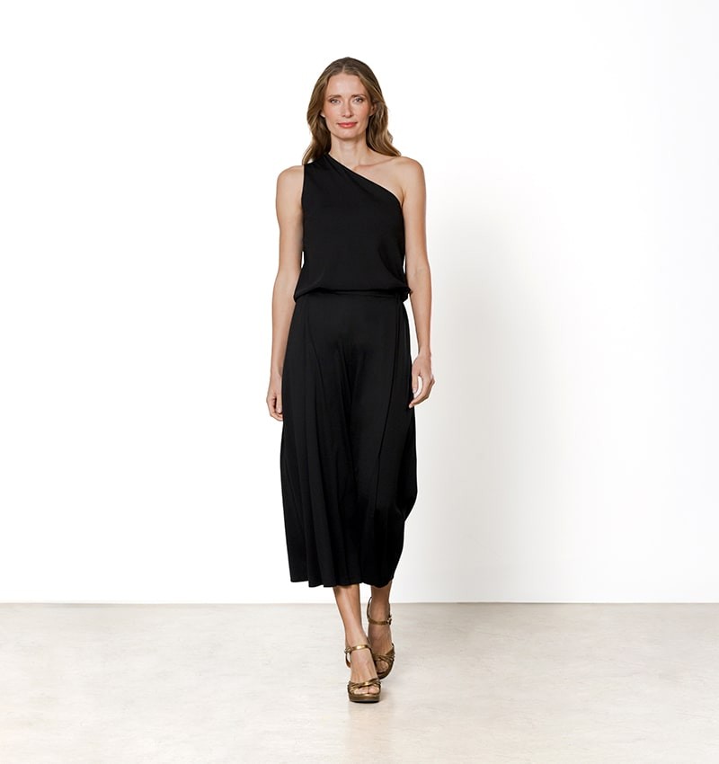 Chie Mihara TOP TEA NEGRO