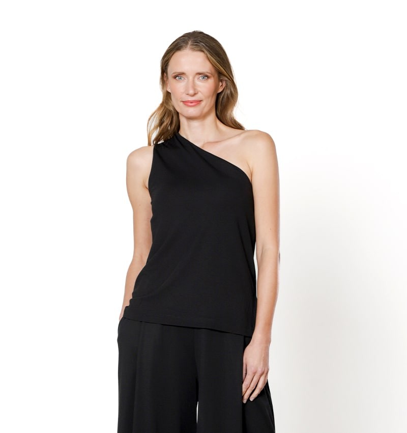 Chie Mihara TOP TEA NEGRO