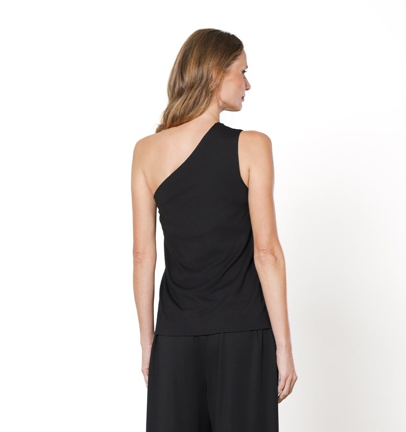 Chie Mihara TOP TEA NEGRO