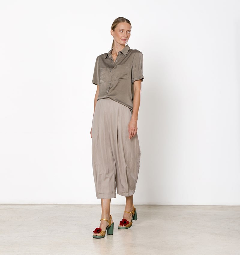 Chie Mihara TOP TELMA VERDE