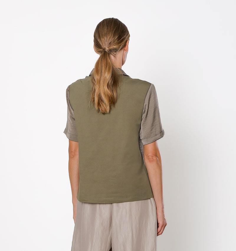 Chie Mihara TOP TELMA VERDE