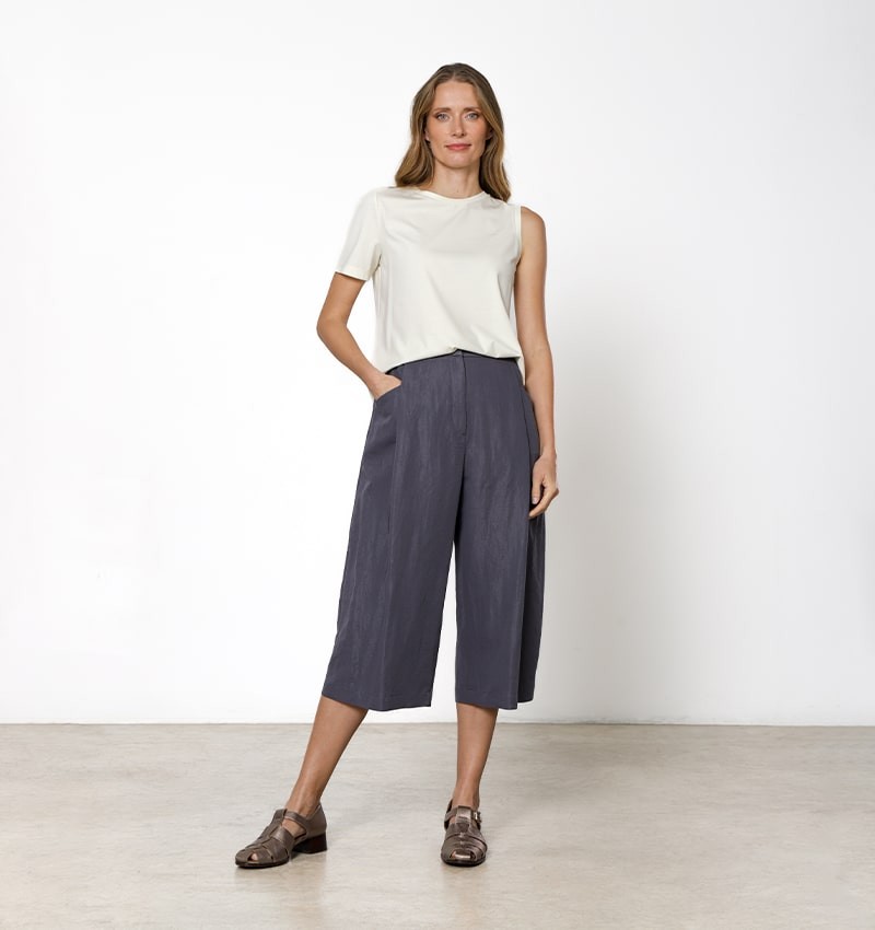 Chie Mihara TOP TERUEL BLANCO