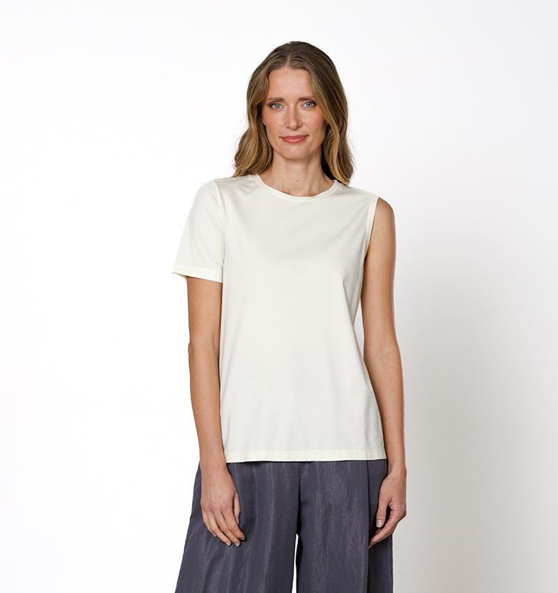 Chie Mihara TOP TERUEL BLANCO