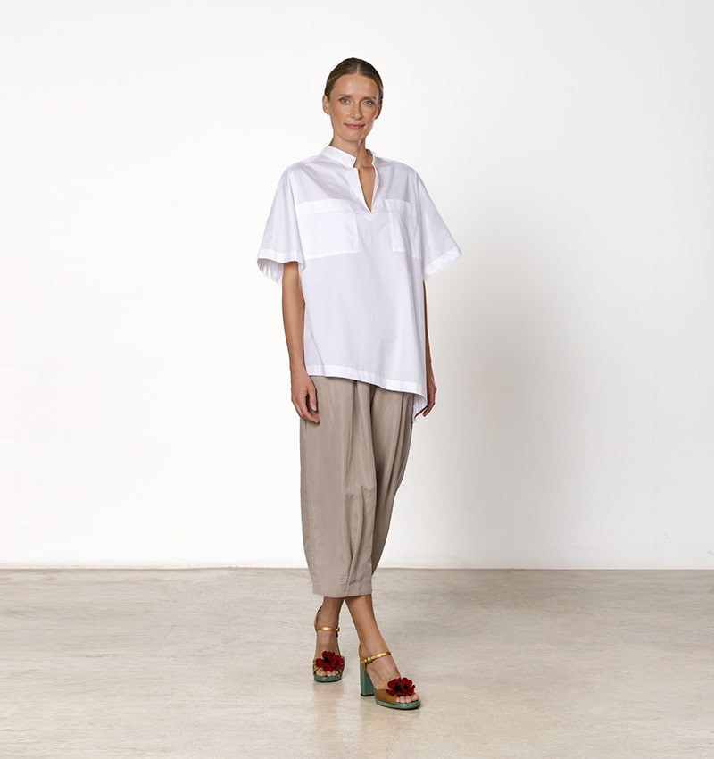 Chie Mihara TOP TIARE BLANCO