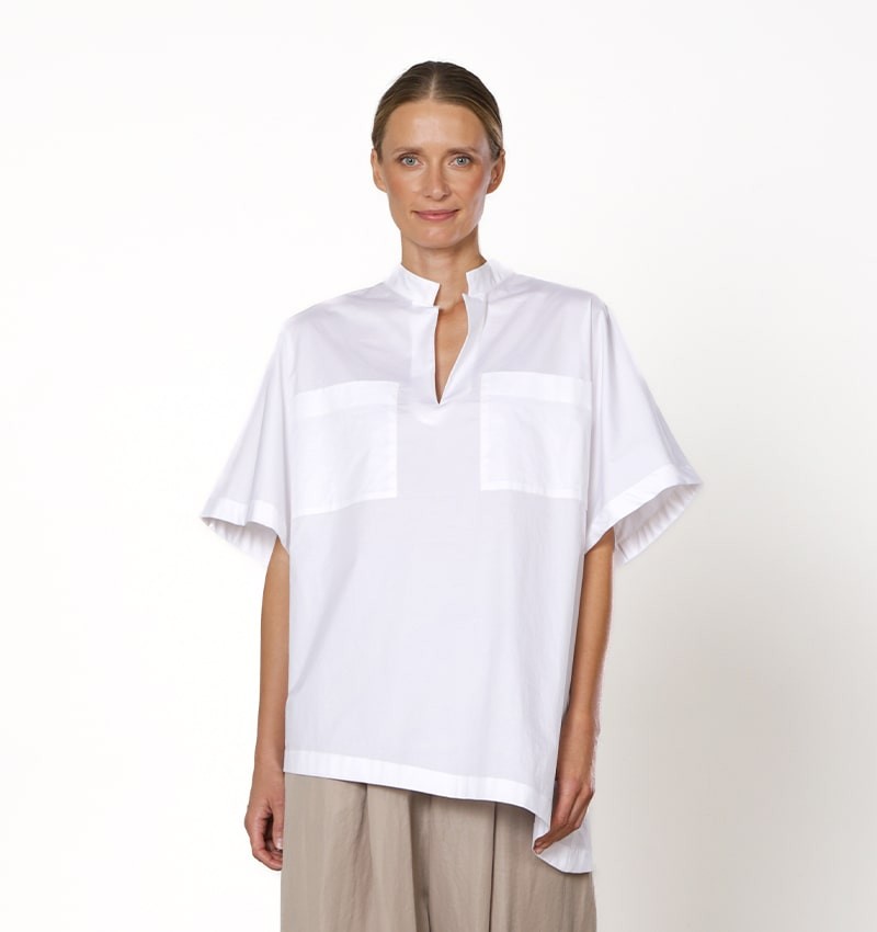 Chie Mihara TOP TIARE BLANCO