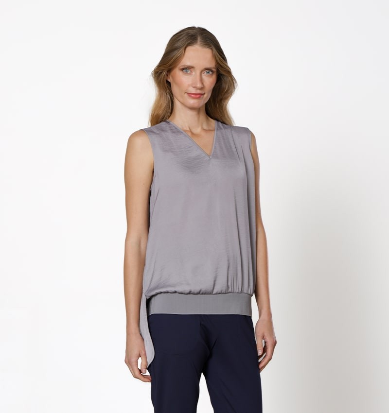 Chie Mihara TOP TISHA GRIS